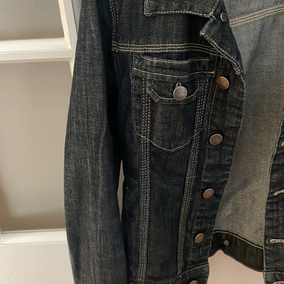 Hurley vintage jean jacket - Picture 2 of 4